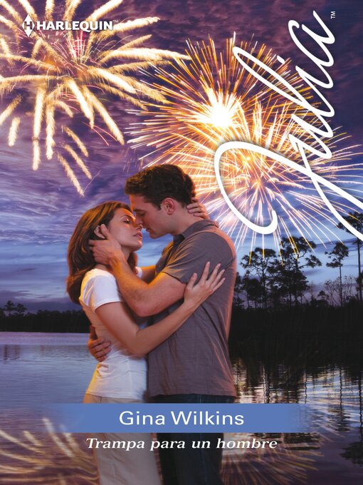 Title details for Trampa para un hombre by Gina Wilkins - Available